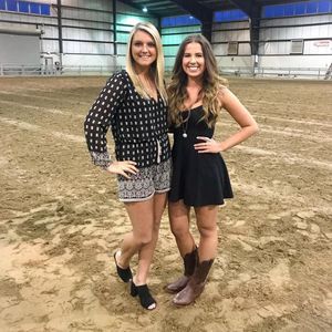 Meet your Posher, Ginna